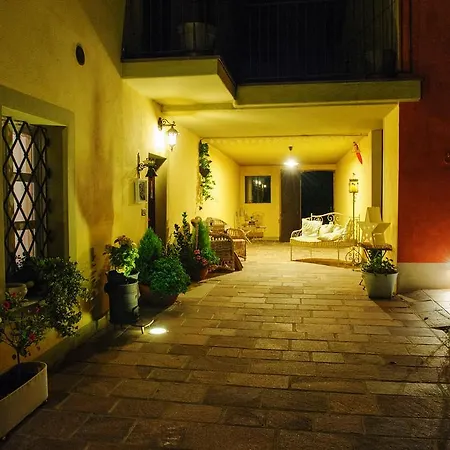 Paitin Farm stay
